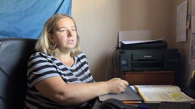 Вісім дітей та троє вчителів. Як навчаються у зруйнованій війною Новогригорівці на Миколаївщині Вісім дітей та троє вчителів. Як навчаються у зруйнованій війною Новогригорівці на Миколаївщині