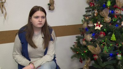 Катерина Зарішняк.