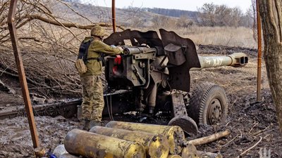 ЗСУ вдарили по скупченню окупантів в Оленівці: є вбиті та поранені військові РФ