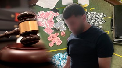 Судять підозрюваного в організації нелегального казино