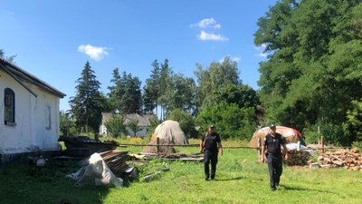 На Житомирщині сина підозрюють у вбивстві батька На Житомирщині сина підозрюють у вбивстві батька