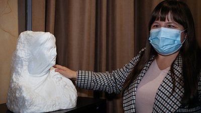 Як Одеський художній музей вчиться розмовляти іншою мовою: жестами, символами та образами Як Одеський художній музей вчиться розмовляти іншою мовою: жестами, символами та образами