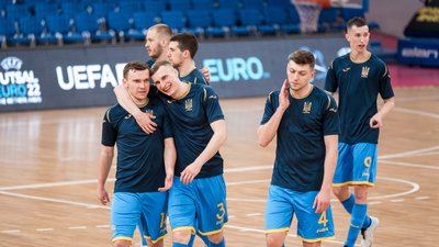 Матч України у відборі на Євро-2022 з футзалу скасовано через неможливість Албанії вилетіти з країни