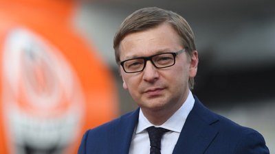 "Ми ніколи не повернемося до Донецька, якщо він буде російським". Гендиректор "Шахтаря" Палкін – про позицію клубу