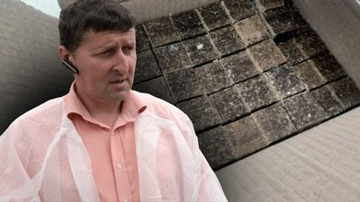 На Волині ветеринари розкидають принаду проти сказу диких тварин