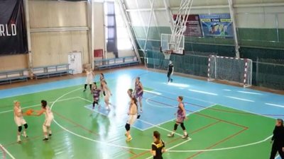 Франківські баскетболістки двічі перемогли одеський "Інтерхім" Франківські баскетболістки двічі перемогли одеський "Інтерхім"