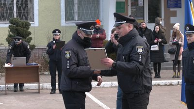 250 тисяч викликів опрацювали патрульні за п'ять років роботи 250 тисяч викликів опрацювали патрульні за п'ять років роботи