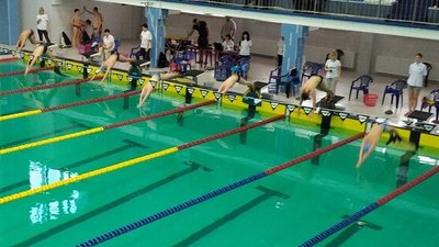 На Житомирщину малинчанин Кирило Зайцев привіз 5 медалей з двох чемпіонатів України з плавання На Житомирщину малинчанин Кирило Зайцев привіз 5 медалей з двох чемпіонатів України з плавання