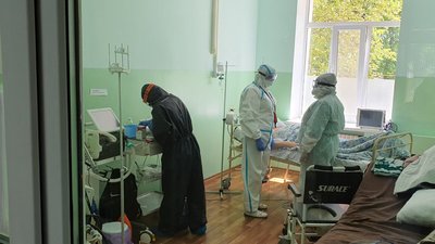 На Миколаївщині половина показників епідемічної небезпеки перевищують норму