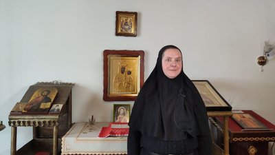 Теодозія Полотнюк, грудень 2023, Зарваниця