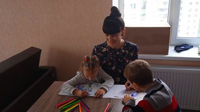Квартири для ВПО на Сумщині: в яких умовах живуть родини