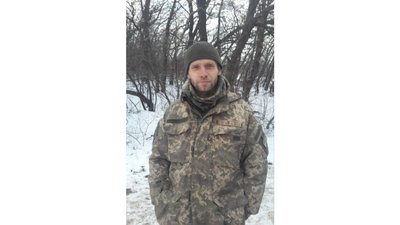 У Черкасах родина загиблого військового отримала посмертну нагороду