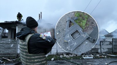 Поранень зазнали рідні брат та сестра у Чернігові внаслідок удару безпілотника РФ