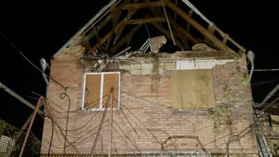Війська РФ обстріляли Нікопольський район Дніпропетровщини: майже 7 тисяч родин без світла Війська РФ обстріляли Нікопольський район Дніпропетровщини: майже 7 тисяч родин без світла
