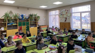 Садочки та початкові класи Мукачівської громади відновили навчання