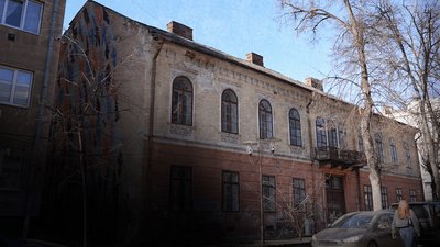 Пам'ятка архітектури, будинок на Шевченка, 32, Івано-Франківськ