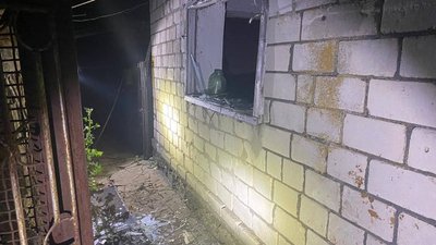 Російська армія вдарила по Мирівській громаді Дніпропетровщини: пошкоджені будинки, лінії електропередач