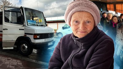 Для жителів сіл Снігурівської громади запустили безплатний автобус