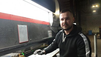 Замість Харкова – Копичинці: як працює релоковане меблеве підприємтво Замість Харкова – Копичинці: як працює релоковане меблеве підприємтво