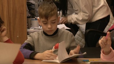 У Черкасах почали працювати безоплатні курси з англійської мови У Черкасах почали працювати безоплатні курси з англійської мови