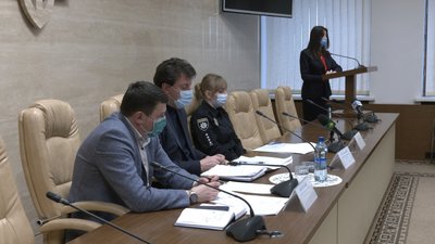 У Запорізькій ОДА обговорювали з перевізниками підвищення тарифів за проїзд