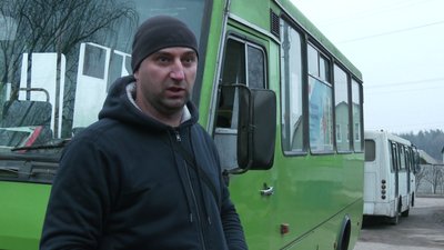 На Харківщині водії маршрутки з Мерефи відмовляють пасажирам у безкоштовному проїзді На Харківщині водії маршрутки з Мерефи відмовляють пасажирам у безкоштовному проїзді