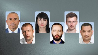 Житомирщина, депутати