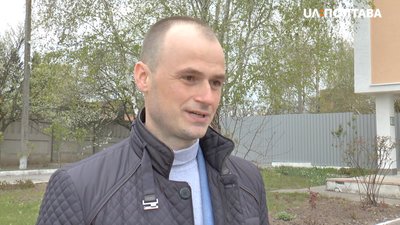 Директор шкарпеткової фабрики Олег Хардін Директор шкарпеткової фабрики Олег Хардін