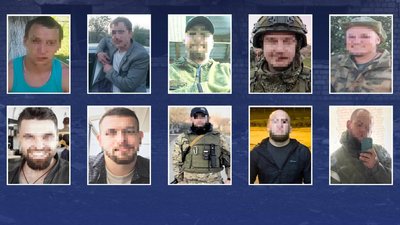 Херсон, воєнні злочини, 404 мотострілецький полк територіальних військ ЗС РФ