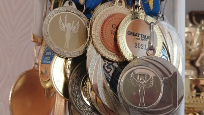 Дівчина з Миколаївщини готується до фіналу національного відбору до дитячого Євробачення 2023 Дівчина з Миколаївщини готується до фіналу національного відбору до дитячого Євробачення 2023
