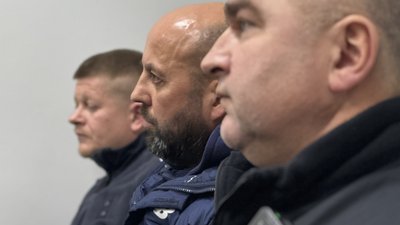 Олег Кантор, суд