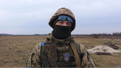"Викошує усе на відстані до двох кілометрів" : на Волині – навчання зенітників ТРО "Викошує усе на відстані до двох кілометрів" : на Волині – навчання зенітників ТРО