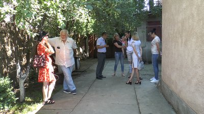Об'єднання бульварів у Франківську. На місці викопали два котловани