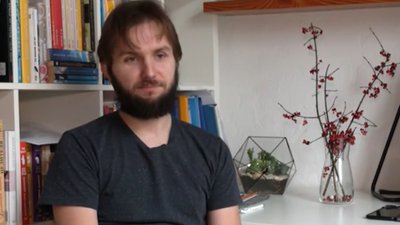 Хобі-терапія. Продуктовий дизайнер зі Львова випікає різні види хліба