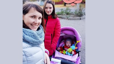Дружина безвісти зниклого героя чекає його додому Дружина безвісти зниклого героя чекає його додому