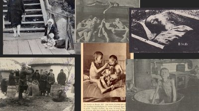 Люди, які не мовчали про Голодомор. Ті, хто не мовчали про 1933 — людям, які не мовчать у 2022