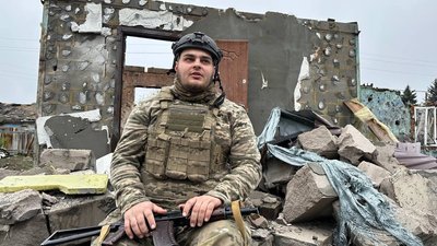 “Ми воюємо краще, а їх просто набагато більше”: миколаївські десантники обороняють Донеччину “Ми воюємо краще, а їх просто набагато більше”: миколаївські десантники обороняють Донеччину