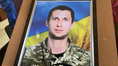 Олексій Балабкін, загиблий, Херсон, український військовий