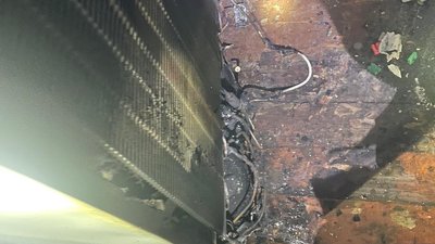 Помешкання після пожежі