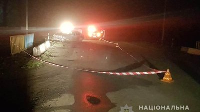 На Одещині чоловік сховав у багажник тіло збитого велосипедиста та намагався втекти — поліція