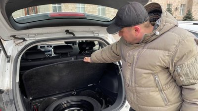 Сільські амбулаторії Черкащини отримали нові автомобілі