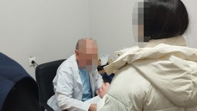 Лікар, суд, прокуратура, 28 січня 2026, Тернопіль