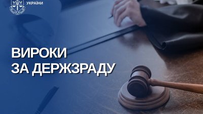 Двох суддів з Криму заочно засудили за державну зраду