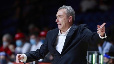 Збірна Чехії з баскетболу уперше в історії виступить на Олімпіаді. Її очолює тренер "Прометея"