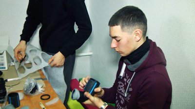 Виготовив більше сотні: на Вінниччині школяр майструє перископи для військових Виготовив більше сотні: на Вінниччині школяр майструє перископи для військових