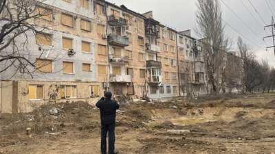 328 день війни: хроніка подій в Херсонській області 328 день війни: хроніка подій в Херсонській області
