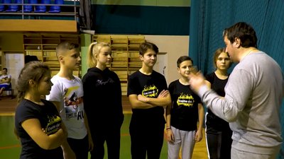 Я не чужинець. Аматорський фільм про булінг став переможцем конкурсу Міністерства молоді та спорту Я не чужинець. Аматорський фільм про булінг став переможцем конкурсу Міністерства молоді та спорту