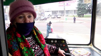 У Житомирі збираються списати 2 трамваї У Житомирі збираються списати 2 трамваї