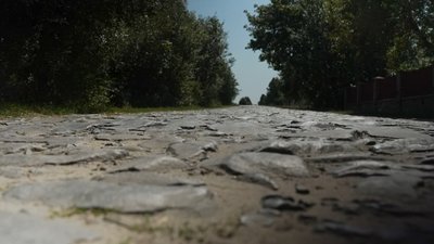Жильжа на Рівненщині: життя в епіцентрі лісів без зв'язку Жильжа на Рівненщині: життя в епіцентрі лісів без зв'язку