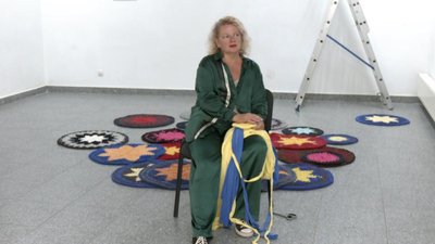 Відкритят спільної виставки Романа Петрука та Наталії Мелесь Відкритят спільної виставки Романа Петрука та Наталії Мелесь